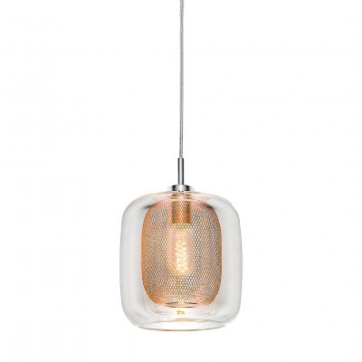 Подвесной светильник Zumaline DONATO P0310-01H-F4GP