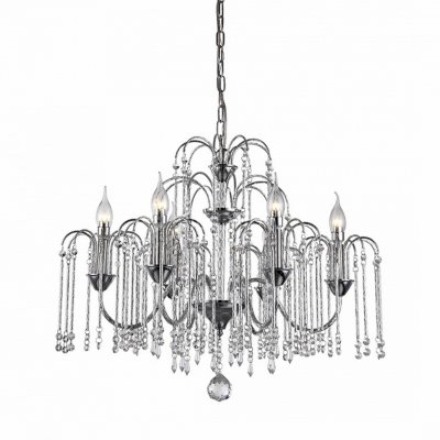 Люстра подвесная Zumaline Lucas P0354-06B-F4QL Люстра подвесная Zumaline Lucas P0354-06B-F4QL