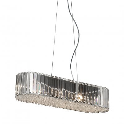 Светильник подвесной Zumaline PRINCE P0360-06D-F4AC Светильник подвесной Zumaline PRINCE P0360-06D-F4AC