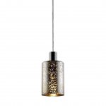 Светильник подвесной Zumaline PIOLI P0369-01A-F4GR (silver with dots)