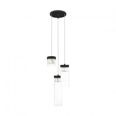 Подвесной светильник Zumaline GEM P0389-03D-P7AC