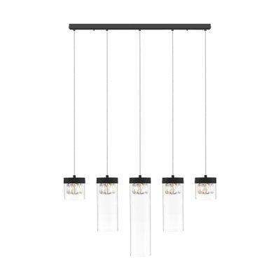 Подвесной светильник Zumaline GEM P0389-05E-P7AC