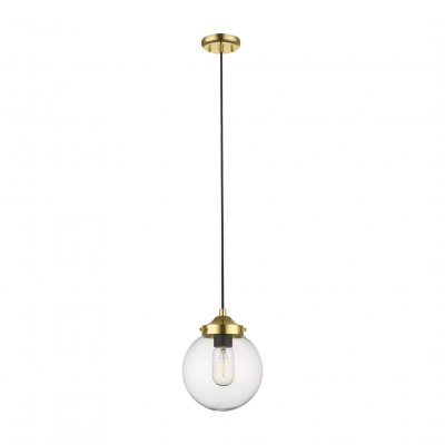 Подвесной светильник Zumaline RIANO P0454-01D-F7AC Подвесной светильник Zumaline RIANO P0454-01D-F7AC