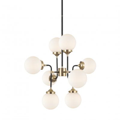 Светильник ZUMALINE RIANO P0454-08D-SDAA Светильник ZUMALINE RIANO P0454-08D-SDAA