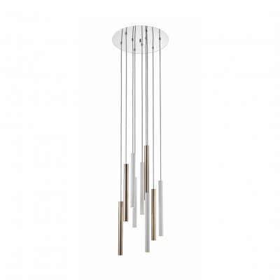 Светильник подвесной Zumaline LOYA P0461-09C-B5SB Светильник подвесной Zumaline LOYA P0461-09C-B5SB