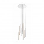 Светильник подвесной Zumaline LOYA P0461-09C-B5SB