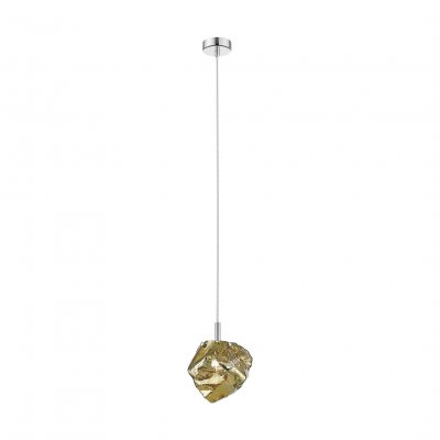 Подвесной светильник Zumaline ROCK P0488-01F-F4HF Подвесной светильник Zumaline ROCK P0488-01F-F4HF