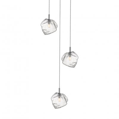 Светильник ZUMALINE ROCK P0488-03D-B5AC