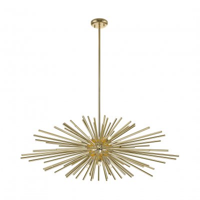 Люстра подвесная Zumaline URCHIN P0491-09E-F7DY Люстра подвесная Zumaline URCHIN P0491-09E-F7DY