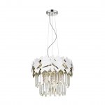 Люстра подвесная Zumaline Quasar P0506-05A-F4AC