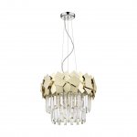 Люстра подвесная Zumaline Quasar P0506-05A-F4E3