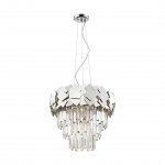 Люстра подвесная Zumaline Quasar P0506-06A-F4AC