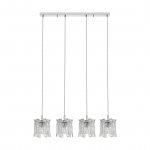 Подвесной светильник Zumaline FROZE P0509-04C-B5AC