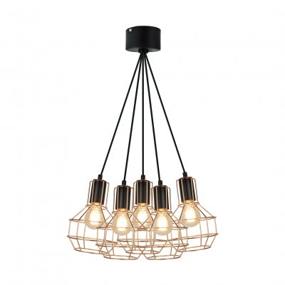 Светильник ZUMALINE GIULIO P12105-L-5