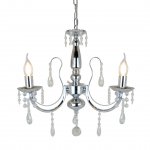 Светильник ZUMALINE ALBI P17194-3