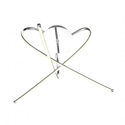 Светильник потолочный Zumaline CARRELLO PL1100014-3 Светильник потолочный Zumaline CARRELLO PL1100014-3