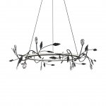 Люстра подвесная светодиодная Zumaline BELLE PL170513-2