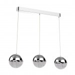 Подвесной светильник Zumaline CHELAN PL180414-3A