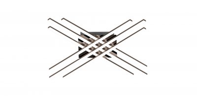 Светильник потолочный Zumaline CROSS PL99829-6 Светильник потолочный Zumaline CROSS PL99829-6