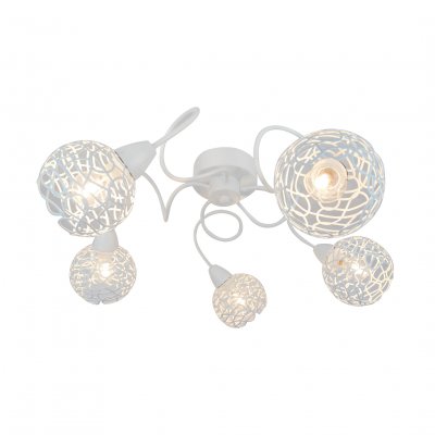 Светильник ZUMALINE OLTEN R5017002-5CL Светильник ZUMALINE OLTEN R5017002-5CL