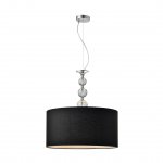 Люстра подвесная Zumaline REA RLD93163-1B