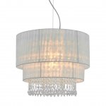 Люстра подвесная Zumaline LETA RLD93350-1W