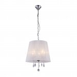 Люстра подвесная Zumaline CESARE RLD94350-5A (white)