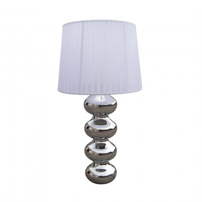 Настольная лампа Zumaline DECO TS-060216T-CHWH Настольная лампа Zumaline DECO TS-060216T-CHWH