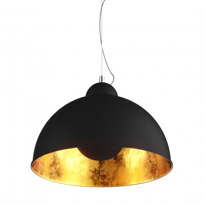 Люстра подвесная Zumaline ANTENNE TS-071003PM-BKGO Люстра подвесная Zumaline ANTENNE TS-071003PM-BKGO