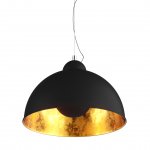 Люстра подвесная Zumaline ANTENNE TS-071003PM-BKGO