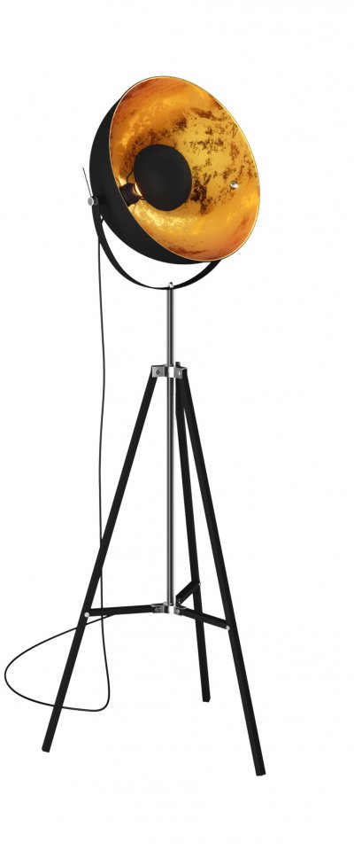 Торшер Zumaline ANTENNE TS-090522F-BK Торшер Zumaline ANTENNE TS-090522F-BK