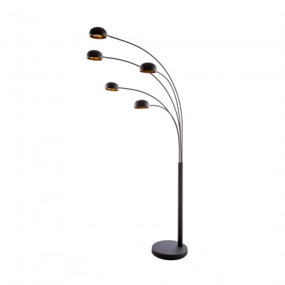 Торшер Zumaline ZODIAC TS-5805-BK Торшер Zumaline ZODIAC TS-5805-BK