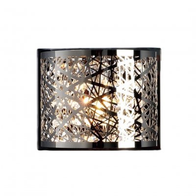 Настенный светильник Zumaline BELLA W0066-01A-B5B5 Настенный светильник Zumaline BELLA W0066-01A-B5B5