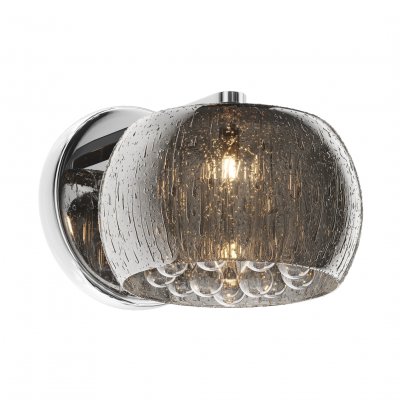 Настенный светильник Zumaline RAIN W0076-01D-F4K9 Настенный светильник Zumaline RAIN W0076-01D-F4K9