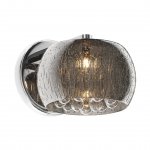 Настенный светильник Zumaline RAIN W0076-01D-F4K9