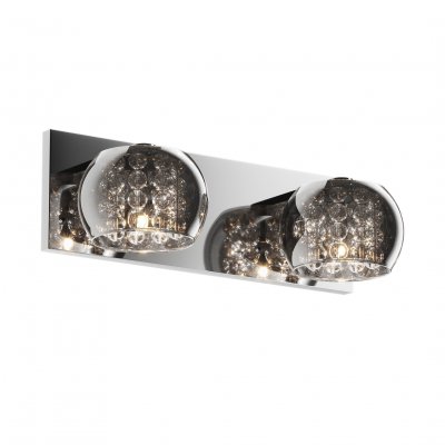 Настенный светильник Zumaline CRYSTAL W0076-02A-B5FZ
