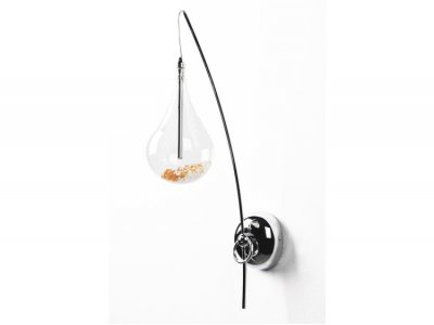 Настенный светильник Zumaline PERLE W0226-01A-F4RK