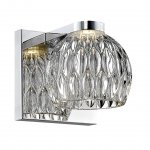 Светильник настенный Zumaline AURELIA W0404-01A-B5AC