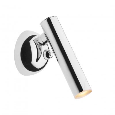 Настенный светильник LOYA CHROME, W0461-01A-F4F4 Настенный светильник LOYA CHROME, W0461-01A-F4F4