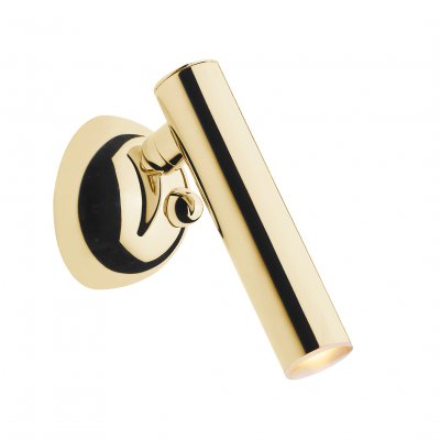 Настенный светильник LOYA /FRENCH GOLD, W0461-01A-F7F7 Настенный светильник LOYA /FRENCH GOLD, W0461-01A-F7F7