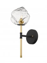 Бра Zumaline ROCK W0488-01D-SEAC