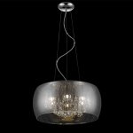 Люстра потолочная Zumaline RAIN C0076-06X-F4L9 (gold)