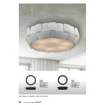 Люстра потолочная Zumaline SOLE C0317-06C-S8A1