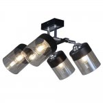 Светильник Zumaline CL19020-4-BL