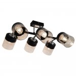 Светильник Zumaline CL19020-6-BL