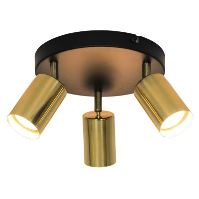 Светильник Zumaline GU13013C-3R