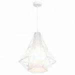 Люстра подвесная Zumaline SKELETON HP1335-WH