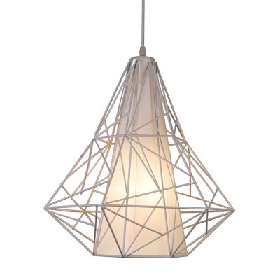 Люстра подвесная Zumaline SKELETON HP1335-WH Люстра подвесная Zumaline SKELETON HP1335-WH