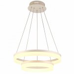 Люстра подвесная Zumaline CIRCLE L-CD-01
