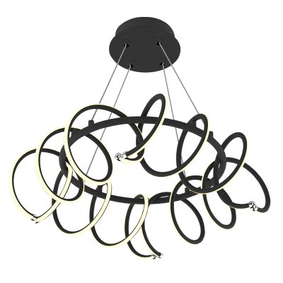 Подвесной светильник SCROLL, L171122B Подвесной светильник SCROLL, L171122B